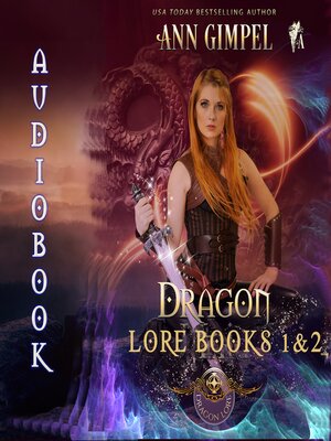cover image of Dragon Lore, Books 1&2